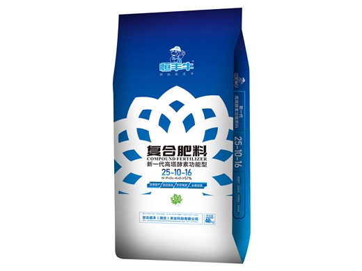 恒丰牛高塔酵素 25-10-16