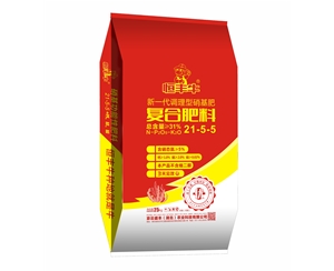 恒丰牛新一代调理硝基肥 21-5-5