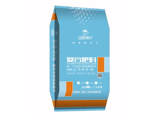 恒丰牛全肽蓝系列 17-17-17