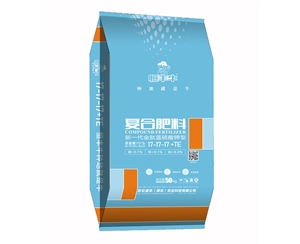 恒丰牛全肽蓝系列 17-17-17