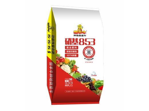 恒丰牛硝基853 15-15-15  50kg
