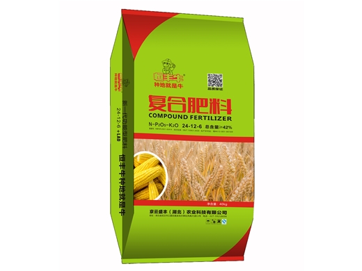 恒丰牛小麦肥 24-12-6