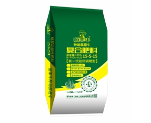 恒丰牛新一代调理硝基肥 15-5-15 50kg
